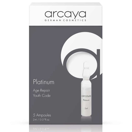 Arcaya Platinum ampule, 5 x 2 mL
