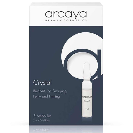Arcaya Crystal ampule, 5 x 2 mL