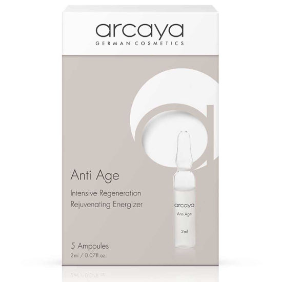 Arcaya Anti Age ampule, 5 x 2 mL