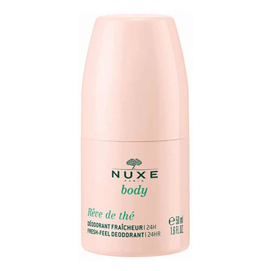 Nuxe Body deodorant z dolgotrajnim delovanjem, 50 mL