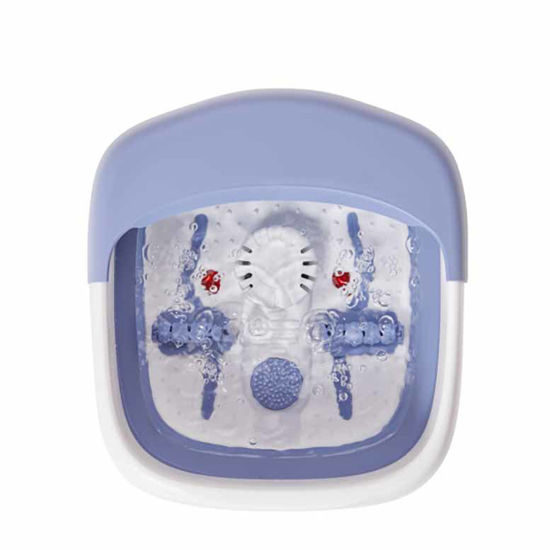 Lanaform Heat & Fold Spa ogrevana masažna kad za stopala, 1 kad