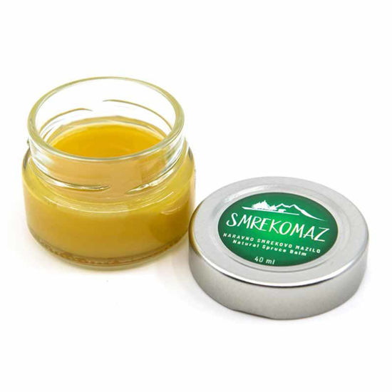Smrekomaz smrekovo mazilo, 20 ali 40 mL