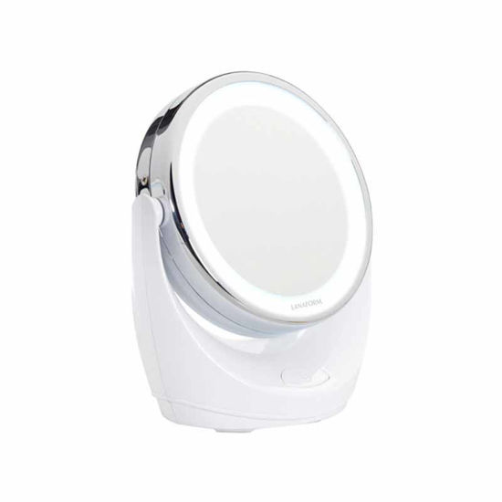 Lanaform Led Mirror x 10 kozmetično ogledalo, 1 ogledalo