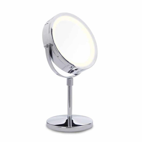 Lanaform Stand Mirror X10 kozmetično ogledalo, 1 ogledalo