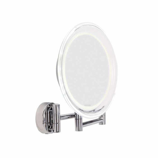 Lanaform Wall Mirror X10 kozmetično ogledalo, 1 ogledalo
