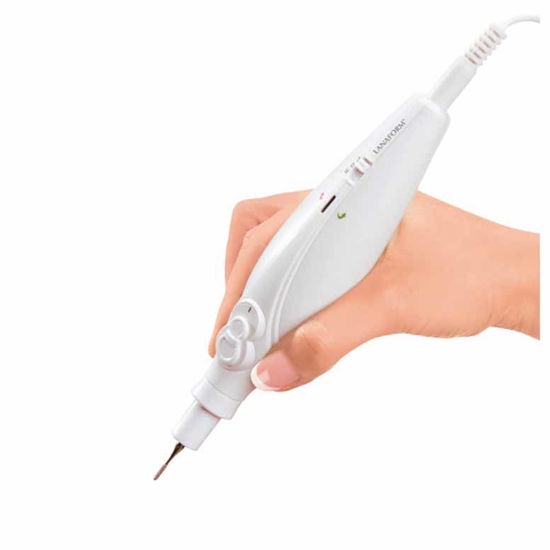 Lanaform Perfect Nail pripomoček za pedikuro in manikuro, 1 naprava