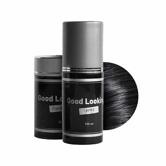 Lanaform Good Looking Kit puder za večji volumen las, 1 komplet