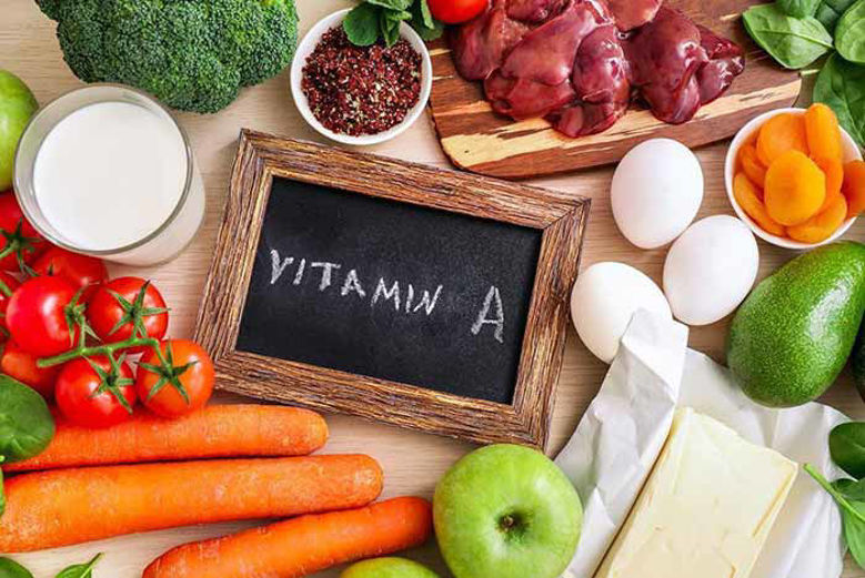 Picture of A vitamin - imunski čudež!