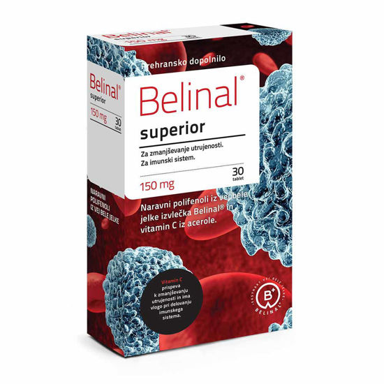 Belinal Superior prehransko dopolnilo, 30 tablet