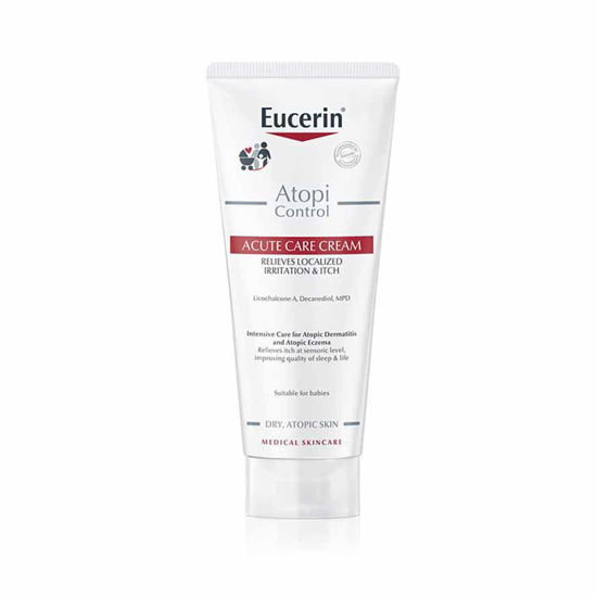 Eucerin AtopiControl Acute negovalna krema, 100 mL