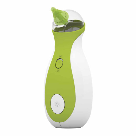 Nosiboo GO-prenosni nosni aspirator, 1 pripomoček