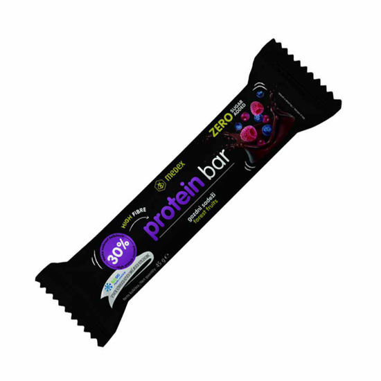Medex protein bar - gozdni sadeži, 1 ploščica