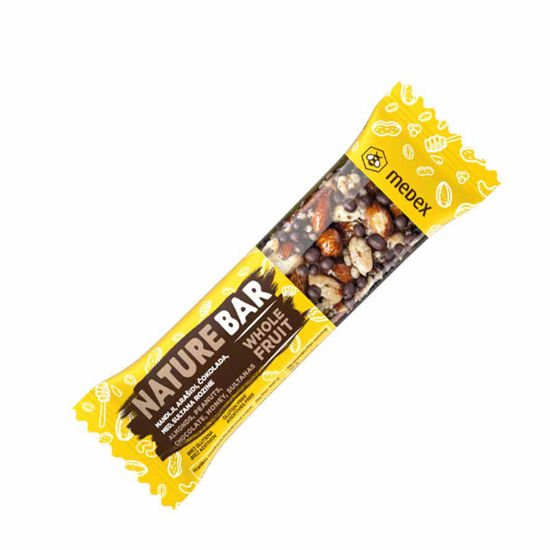 Medex nature bar – čokolada, 40 g