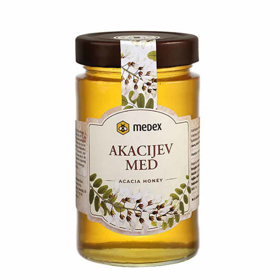 Medex akacijev med, 450 ali 900 g