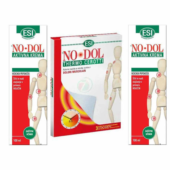NODOL jesenski paket, 1 set