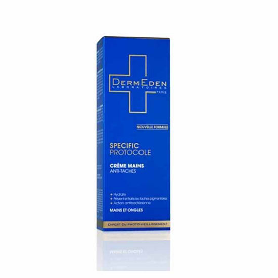 DermEden krema za roke proti hiperpigmentacijam, 50 mL