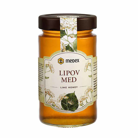 Medex lipov med, 450 ali 900 g