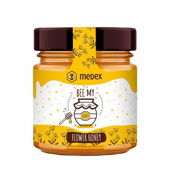 Medex praznični med, 250 g