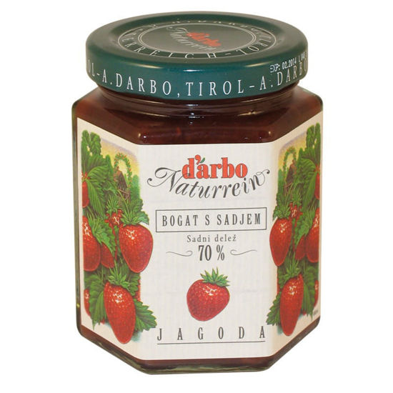 D’arbo Naturrein jagodni namaz, 200 g