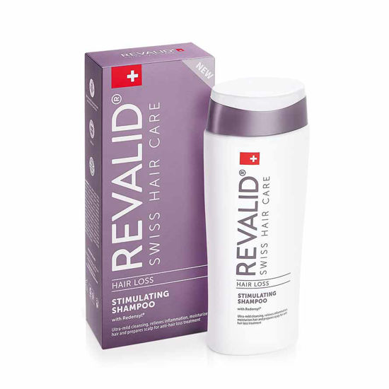 Revalid stimulirajoči šampon, 200 mL