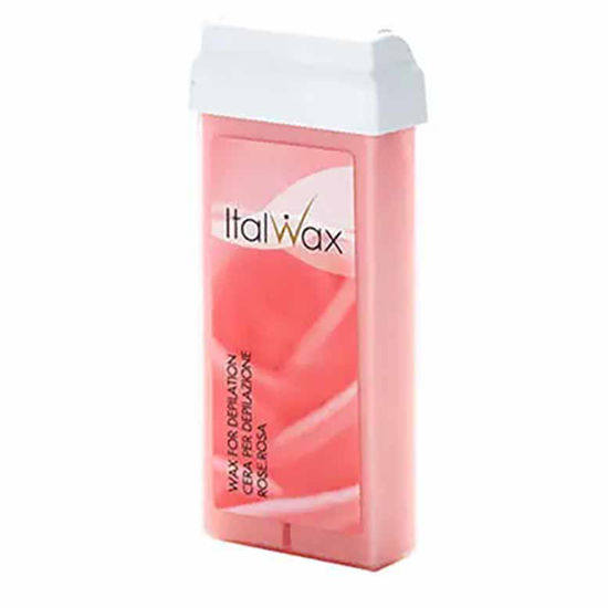 Italwax topli vosek v kaseti vrtnica, 100 mL