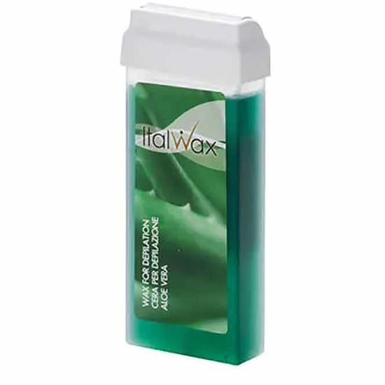Italwax topli vosek v kaseti aloe vera, 100 mL
