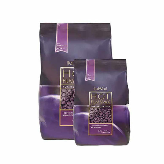 Italwax vosek klasična linija sliva / violet, 0.5, 1, 5 ali 10 kg