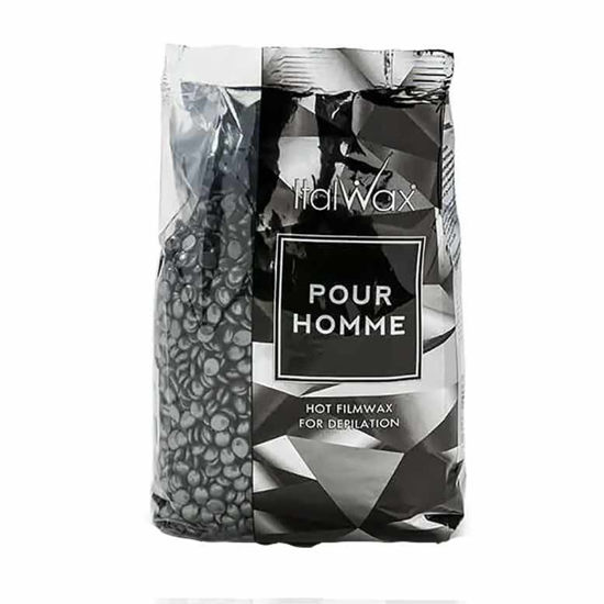 Italwax filmski vosek v zrnih - za moške, 1, 5 ali 10 kg