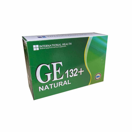 Germanij GE 132+ antioksidant natural, 60 kapsul