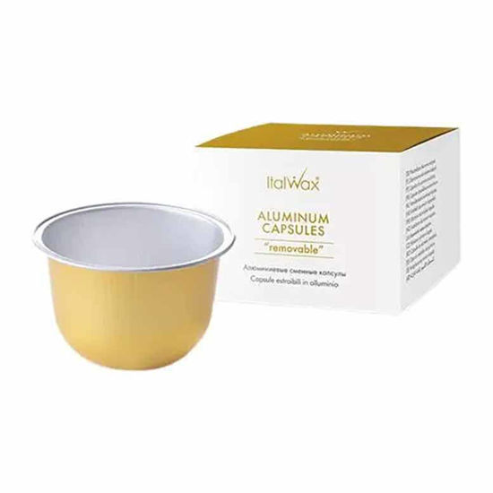 Italwax Glowax refill kapsule, 5 kapsul