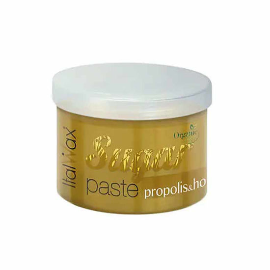 Italwax organska sladkorna pasta propolis in med, 750 g