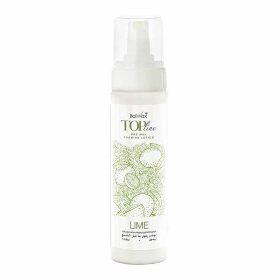Italwax preddepilacijska pena limeta, 200 mL