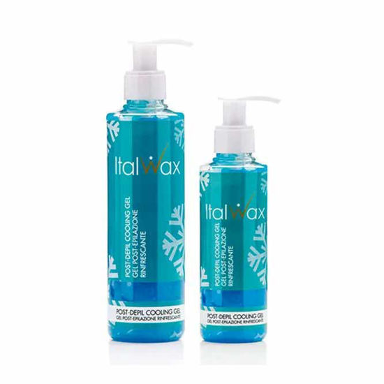 Italwax podepilacijski hladilni gel, 100 ali 250 mL