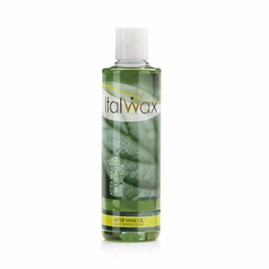 Italwax podepilacijsko olje mentol, 100 ali 250 mL