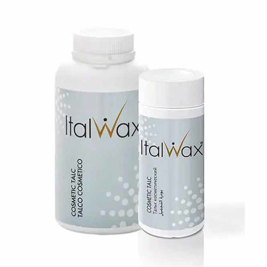 Italwax preddepilacijski kozmetični puder, 50 ali 150 g