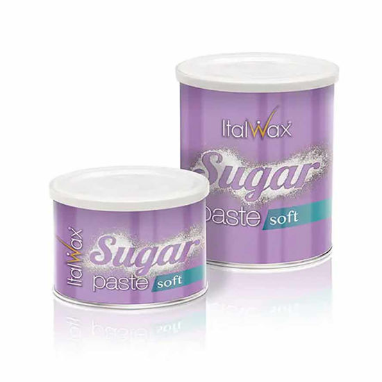 Italwax sladkorna pasta Soft, 600 ali 1200 g