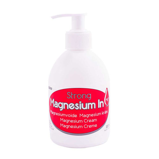 Ice Power magnezijeva krema, 300 mL
