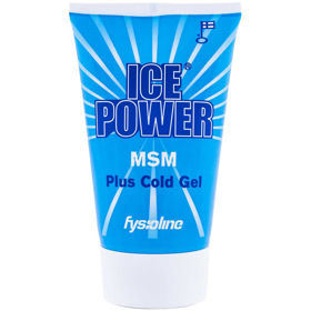 Slika Ice Power Plus MSM v gelu, 100 mL