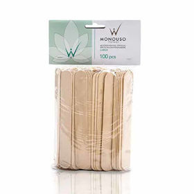 Slika Italwax spatula različne velikosti, 100 kosov