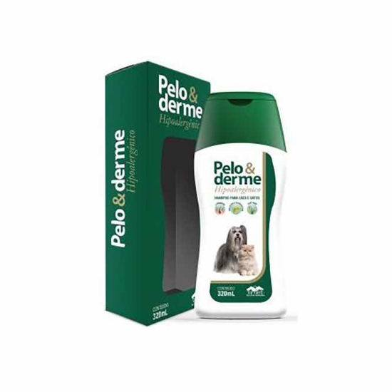 Vetnil Pelo & Derme hipoalergenski šampon, 320 mL