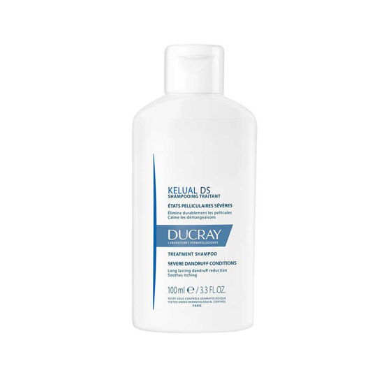 Ducray Kelual DS tretma šampon, 100mL ali AKCIJA