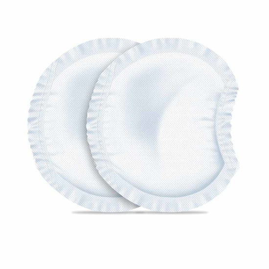 Chicco antibakterijske prsne blazinice, 30 blazinic