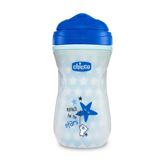 Chicco Shiny Cup 12m+ lonček, 1 lonček