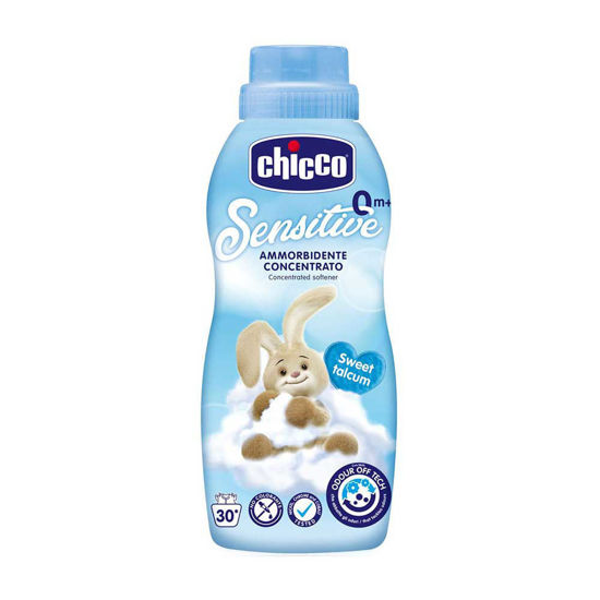 Chicco mehčalec Sweet Talcum, 750 mL ali 1.5 L