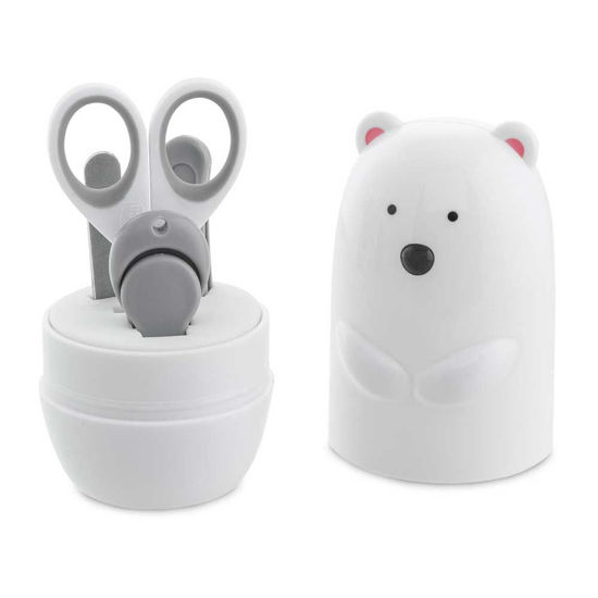 Chicco set za nego 4 v 1 medo ali panda, 1 set