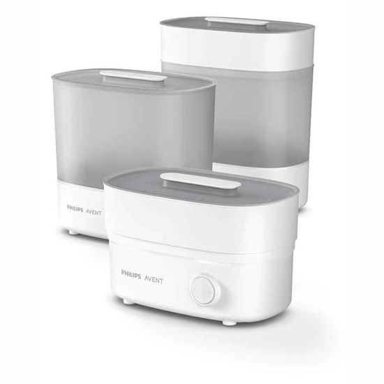 Avent Advanced SCF291/00 parni električni sterilizator, 1 naprava