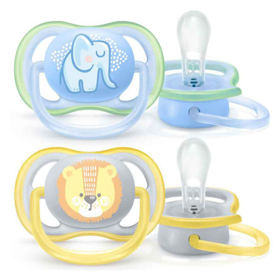Velikost: 0-6 m;  Motiv: slon/lev