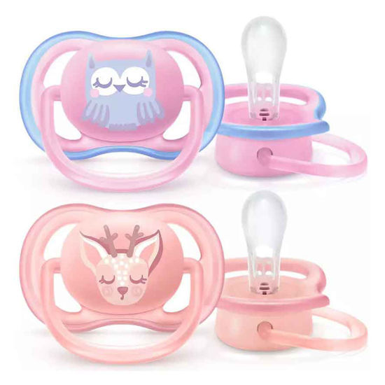 Velikost: 0-6 m;  Motiv: sova/jelen