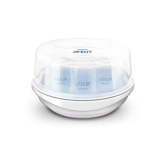 Avent mikrovalovni sterilizator, 1 sterilizator