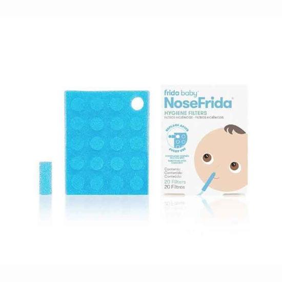 Fridababy higienski filtri za otroški nosni aspirator Fridababy, 20 filtrov